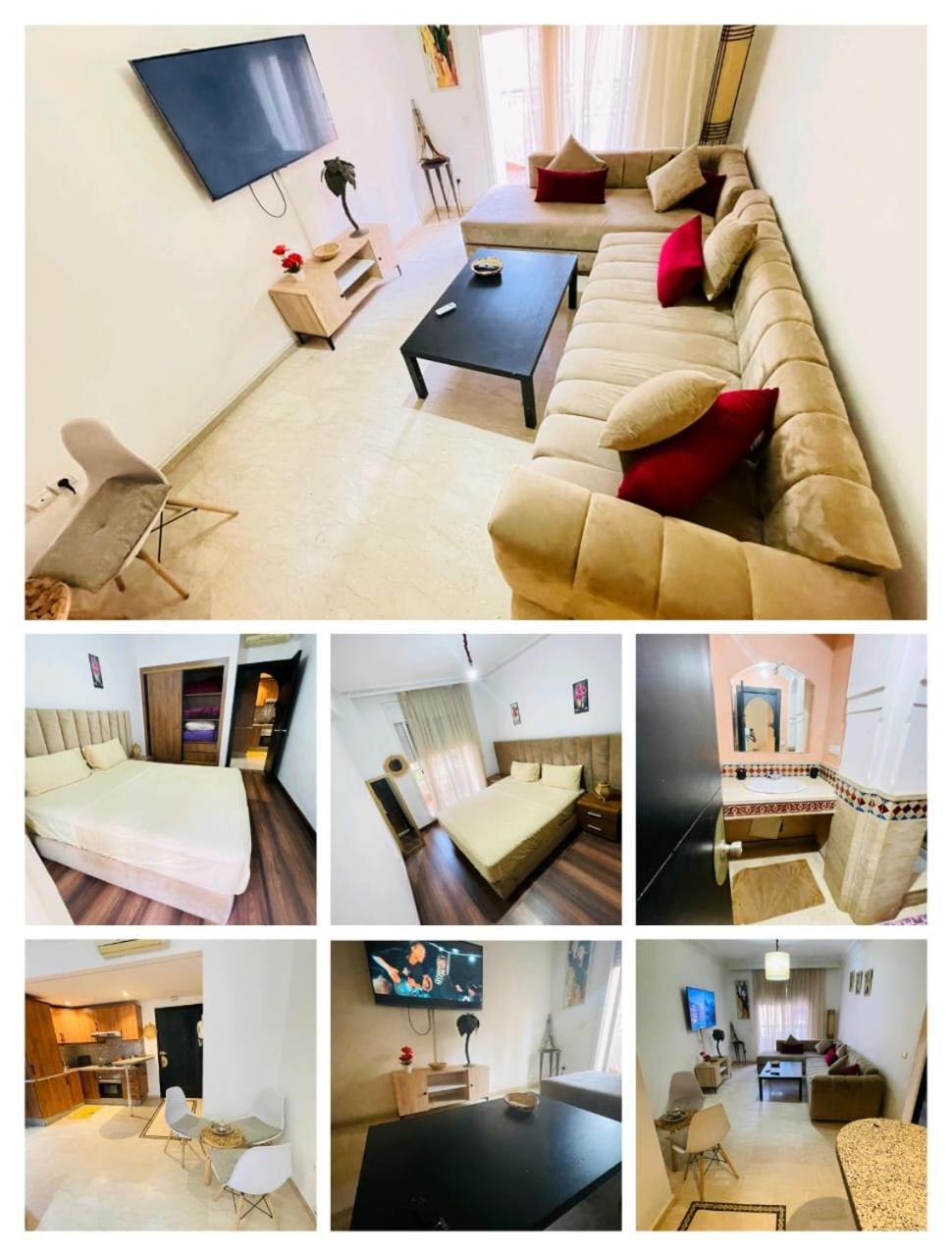 Appartement A Guiliz *