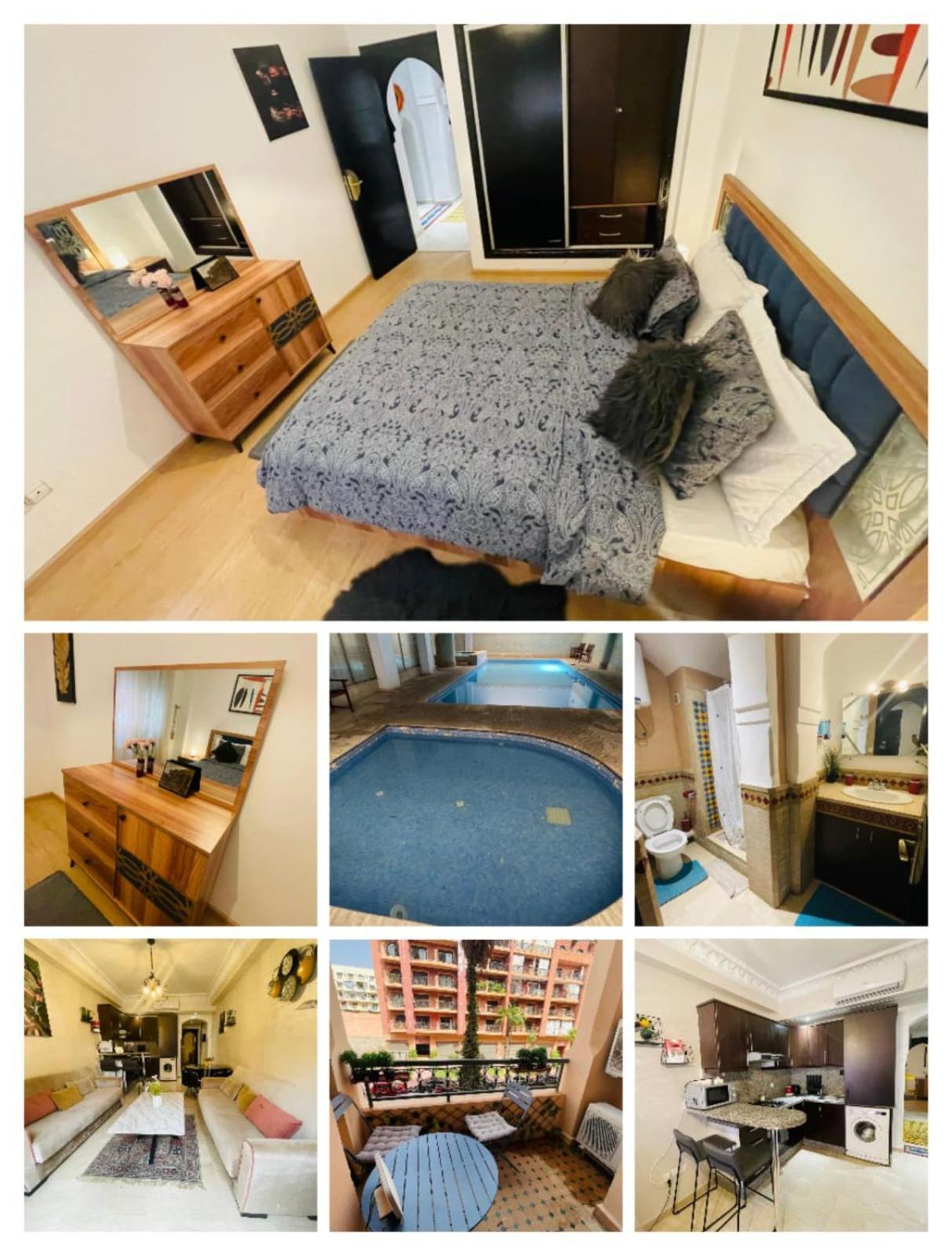 A Guiliz Appartement