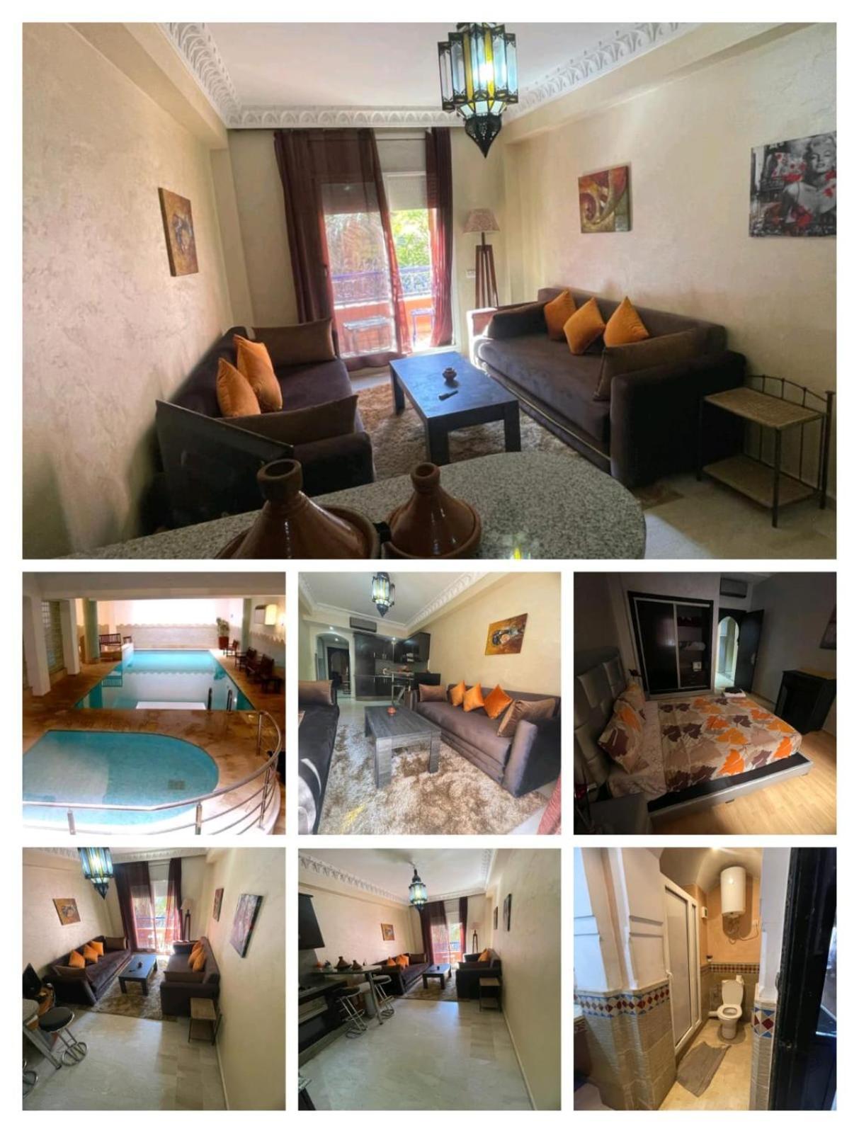 A Guiliz Appartement