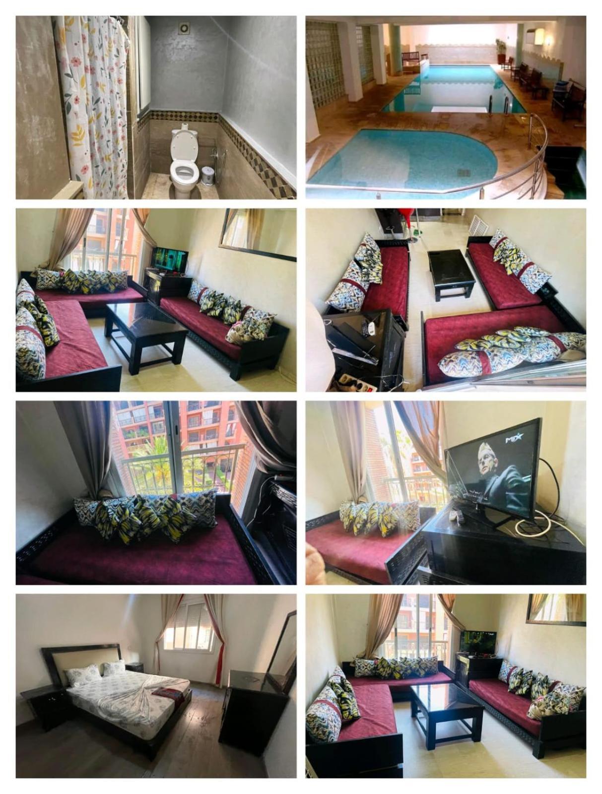 A Guiliz Appartement *